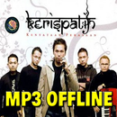Lagu kerispatih MP3 Offline Le APK
