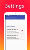 Mobile Caller ID & Number Info Tracker capture d'écran 2