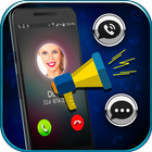 Incoming Caller Name Announcer أيقونة
