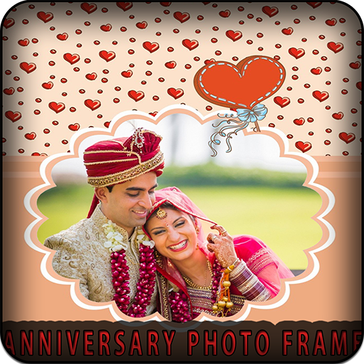 Anniversary Photo Frames