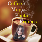 آیکون‌ coffee and tea mug photo frames