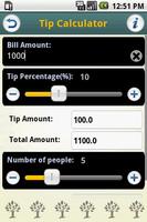 Financial Calculator capture d'écran 3