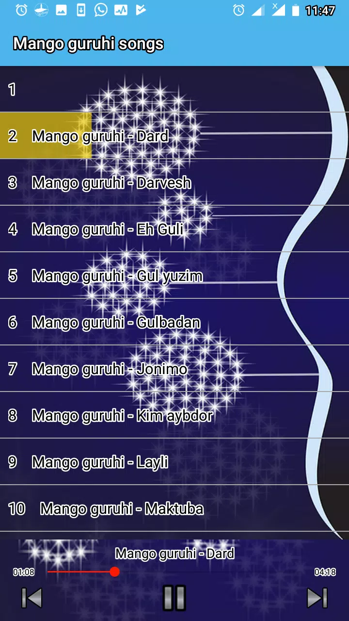 Mango Guruhi Musiqa 2019 APK For Android Download