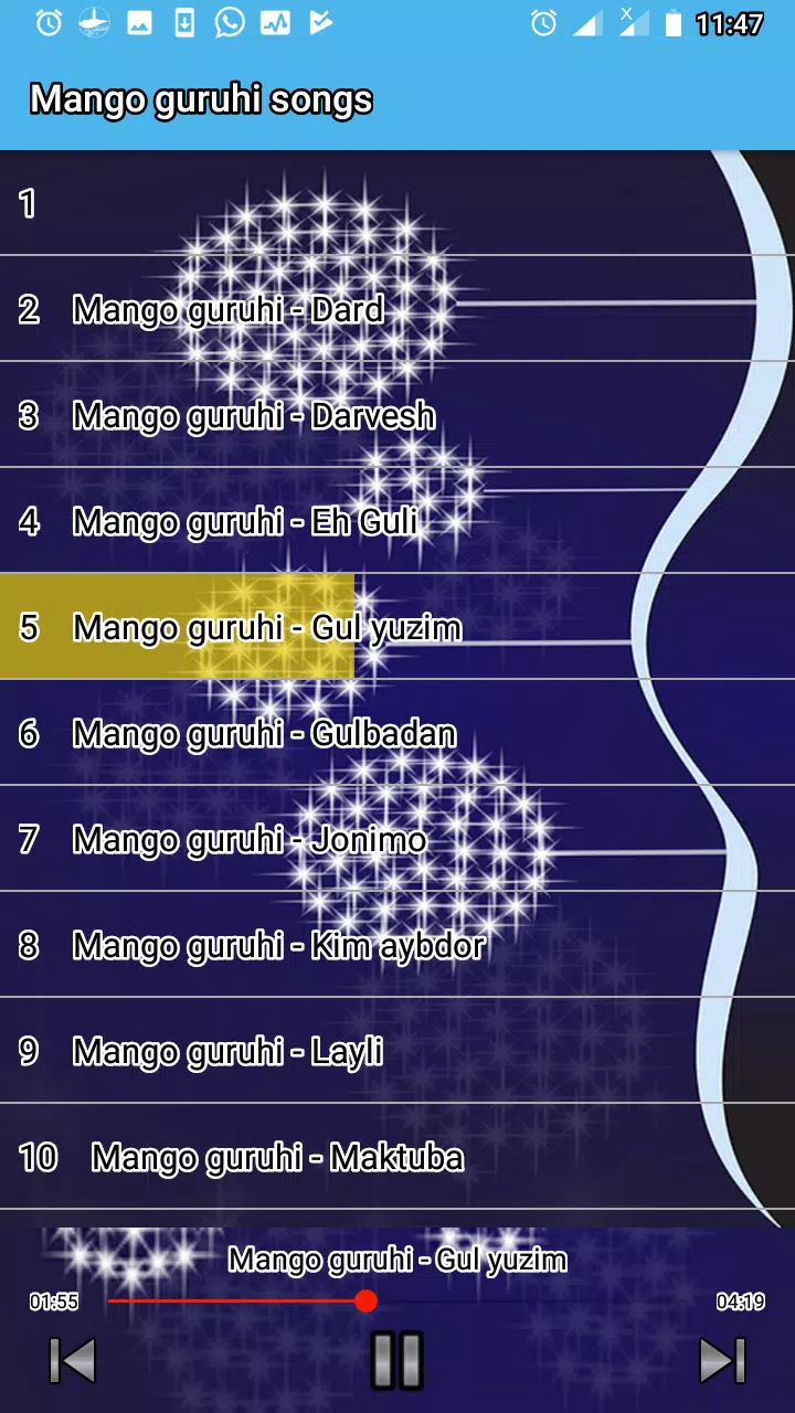 Mango Guruhi Musiqa 2019 APK For Android Download