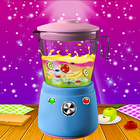 Ice Food & Juice Blender 3D icon