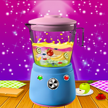 Ice Food & Juice Blender 3D
