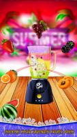 Ice Food & Juice Blender 3D capture d'écran 2