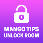 Mango Live Mod Ungu - Unlock Room Tips ícone