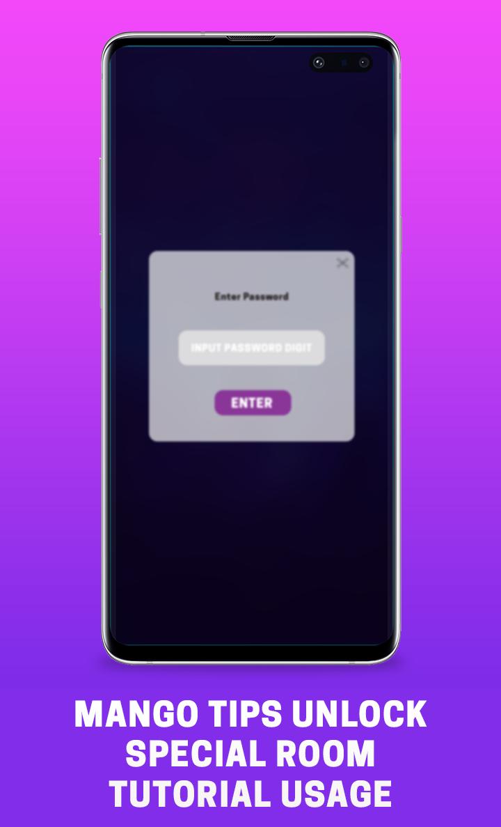 Mango live mod. Mango Live Unlock.