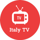 Italy TV icono