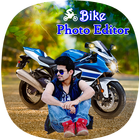 ikon Bike Photo Editor