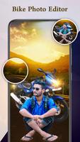 Bike Photo Editor-poster