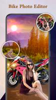 Bike Photo Editor スクリーンショット 1