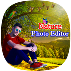 Nature Photo Editor ikona