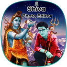 Shiva Photo Editor أيقونة