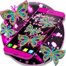 Live Wallpaper com borboletas APK