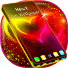 Hart Live Wallpaper-icoon