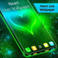 2 Schermata Cuore Live Wallpaper