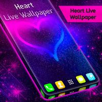 3 Schermata Cuore Live Wallpaper