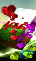 Love Live Wallpaper स्क्रीनशॉट 3