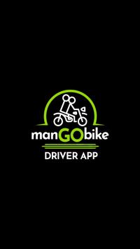 manGObike driver poster