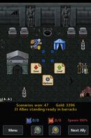 Kingturn Underworld RPG capture d'écran 2