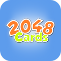 2048 Cards - Merge Solitaire