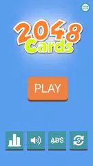 2048 Cards - Merge Solitaire APK download