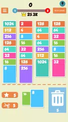 2048 Cards - Merge Solitaire APK download
