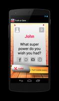 Truth or Dare تصوير الشاشة 1