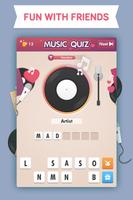 Music Quiz - Love Edition ảnh chụp màn hình 3