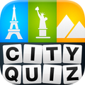 City Quiz - 4 Bilder, 1 Stadt