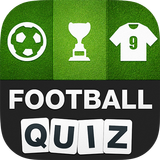 Football Quiz- 4 pics 1 person
