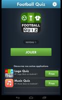 برنامه‌نما Football Quiz عکس از صفحه