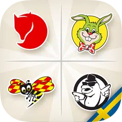 Logo Quiz - Svenska märken アプリダウンロード