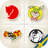Logo Quiz - Svenska märken