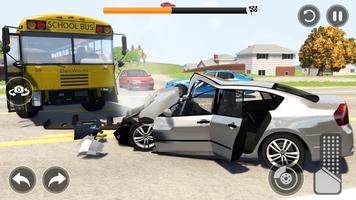 Simulador de accidentes captura de pantalla 3
