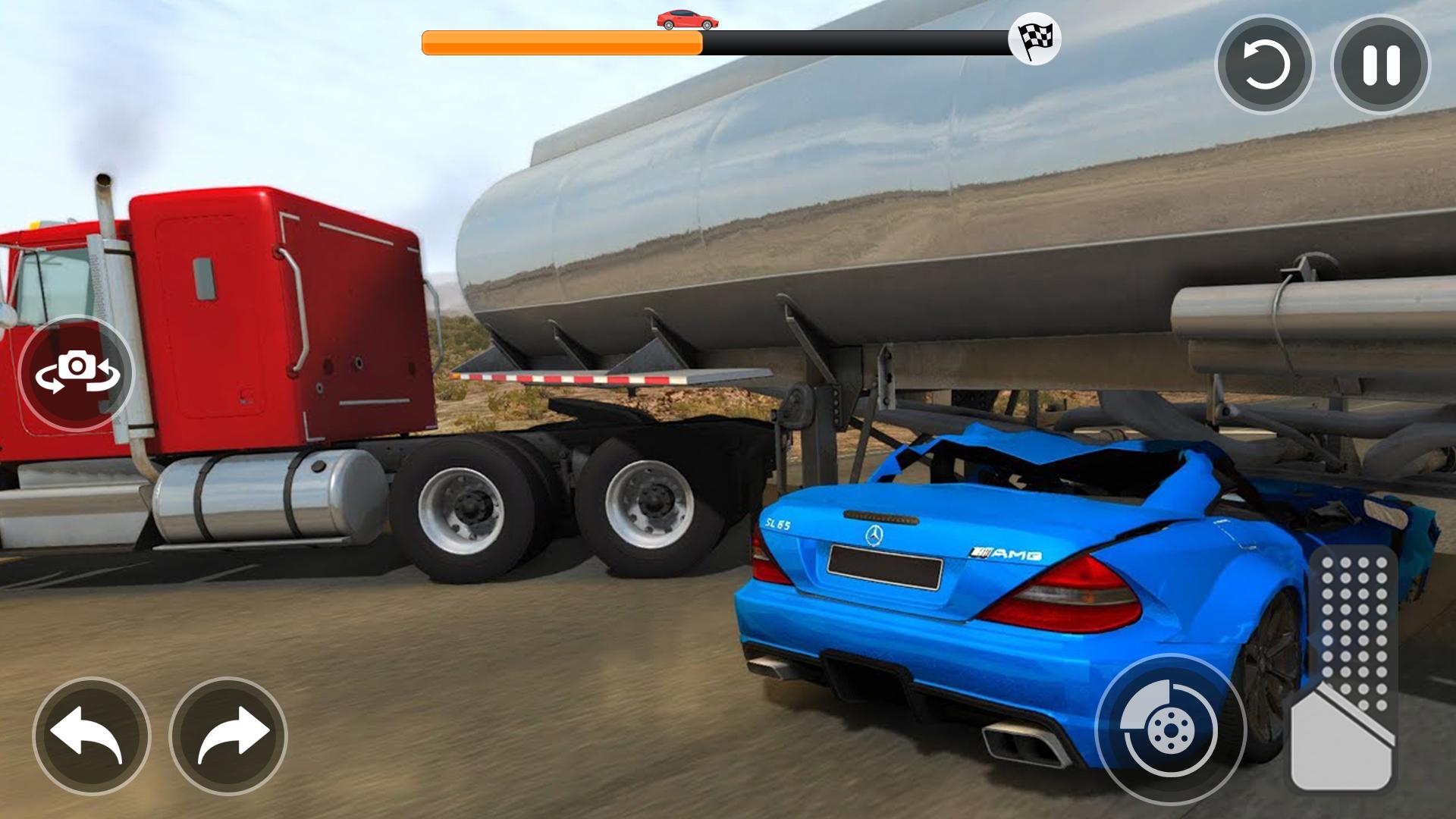 ESSE SIM! É O JOGO COM A FÍSICA MAIS REALISTA DE CARROS (BeamNG