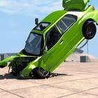 Car Wreckfest-simulatorspellen-icoon