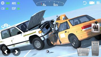 Car Wreckfest Simulator Games poster