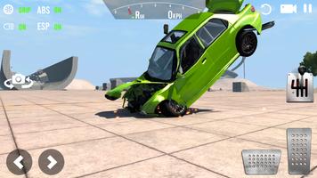Car Wreckfest-simulatorspellen screenshot 2