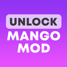 Mango Live Mod Ungu Unlock Tips icône