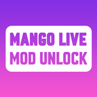 MANGO LIVE MOD FULL UNLOCK UNGU icône