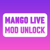 MANGO LIVE MOD FULL UNLOCK UNGU icon