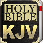 Holy Bible-King James Version icône