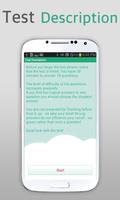 IQ Test اسکرین شاٹ 1