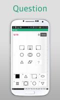 IQ Test اسکرین شاٹ 2