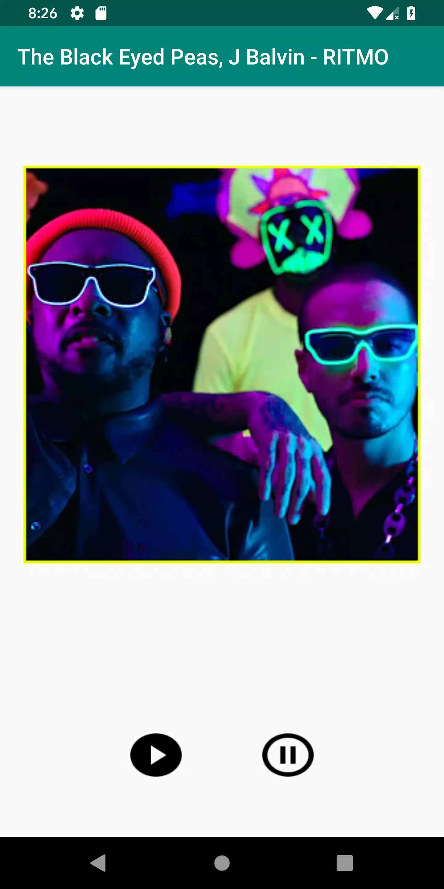 Descarga de APK de The Black Eyed Peas, J Balvin - RITMO para Android