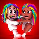 APK TROLLZ (with Nicki Minaj) - 6ix9ine