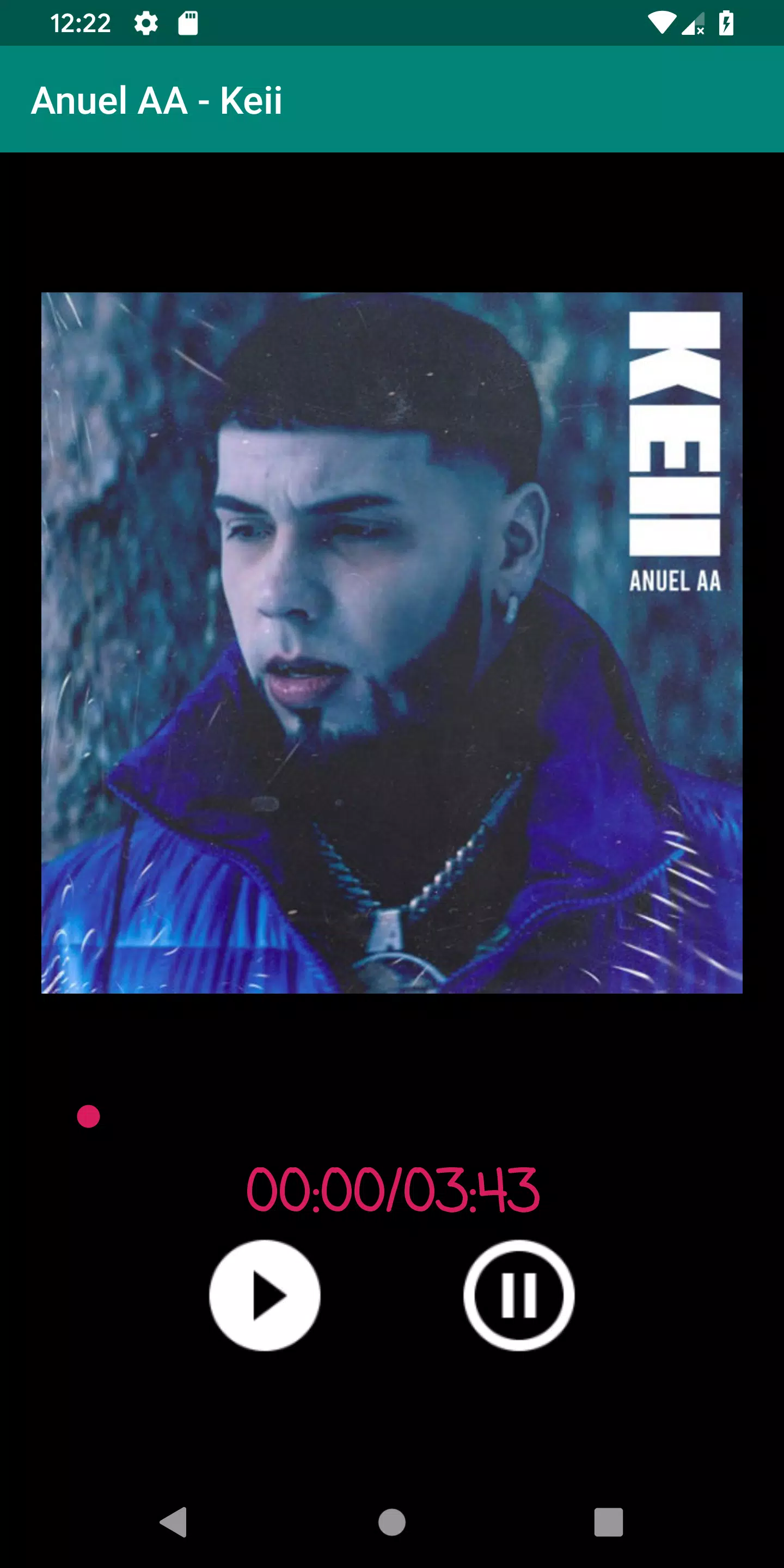 Anuel AA - Keii APK for Android Download